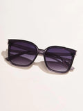 SHEIN Simple Fashion Glasses