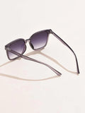 SHEIN Simple Fashion Glasses