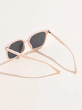 SHEIN Simple Fashion Glasses